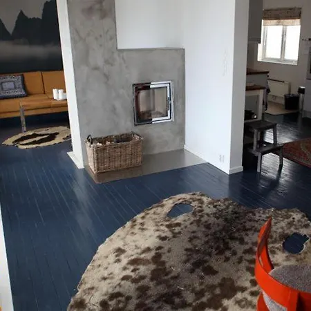 Posthuset Expedition Holiday home Lii