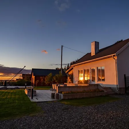 Holiday home Posthuset Expedition *