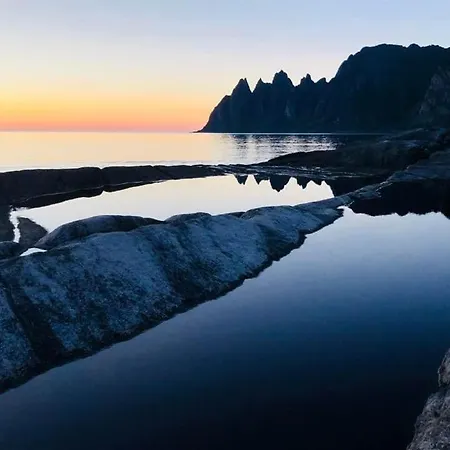 度假居 Posthuset Expedition Lii