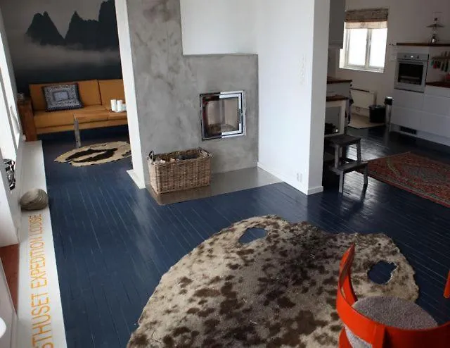Posthuset Expedition Casa vacanze Lii
